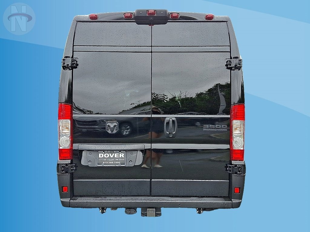 Used 2026 RAM ProMaster 3500 w/ Quick Order Package 22H SLT+ FWD image 22