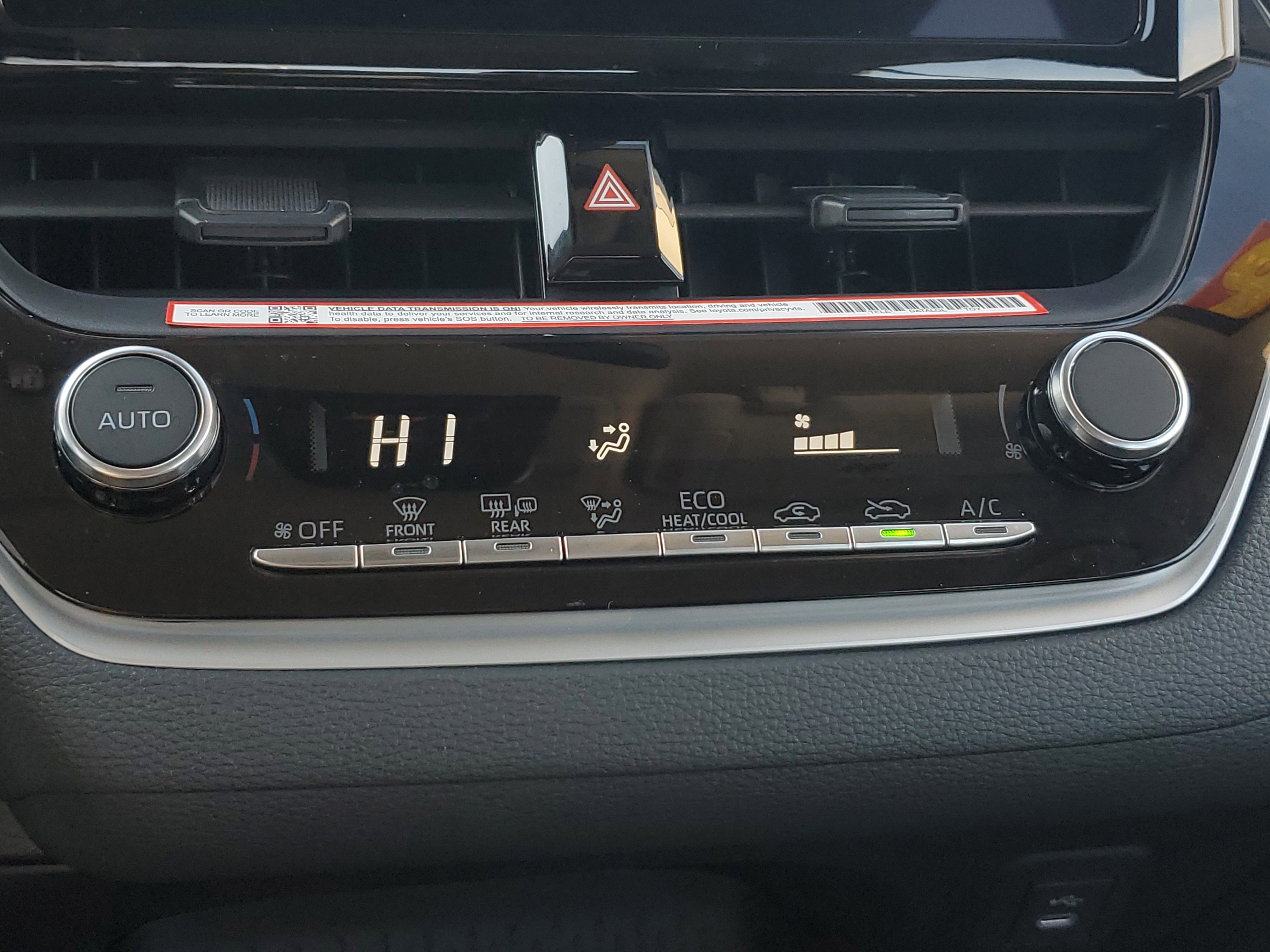 Certified 2026 Toyota Corolla LE image 25