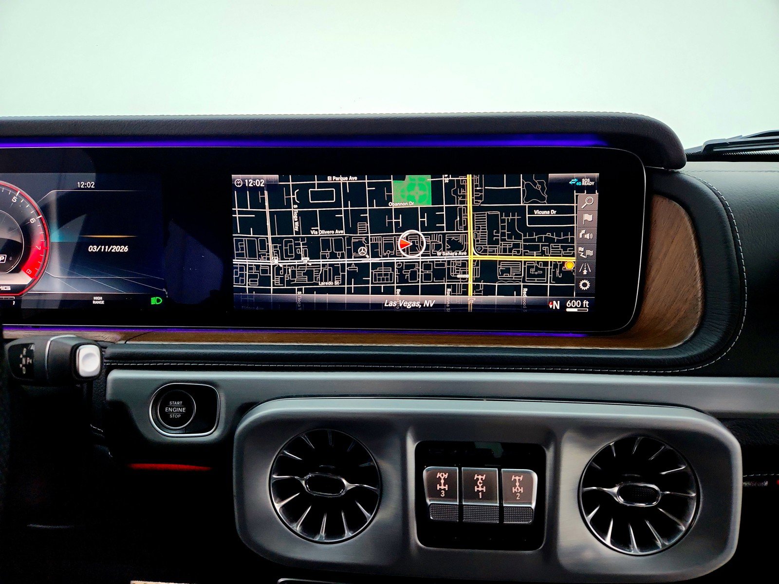 Certified 2023 Mercedes-Benz G 63 AMG 4MATIC image 15