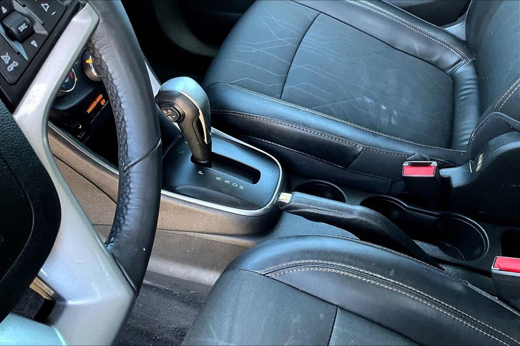 Used 2018 Chevrolet Trax LT w/ LT Convenience Package image 15