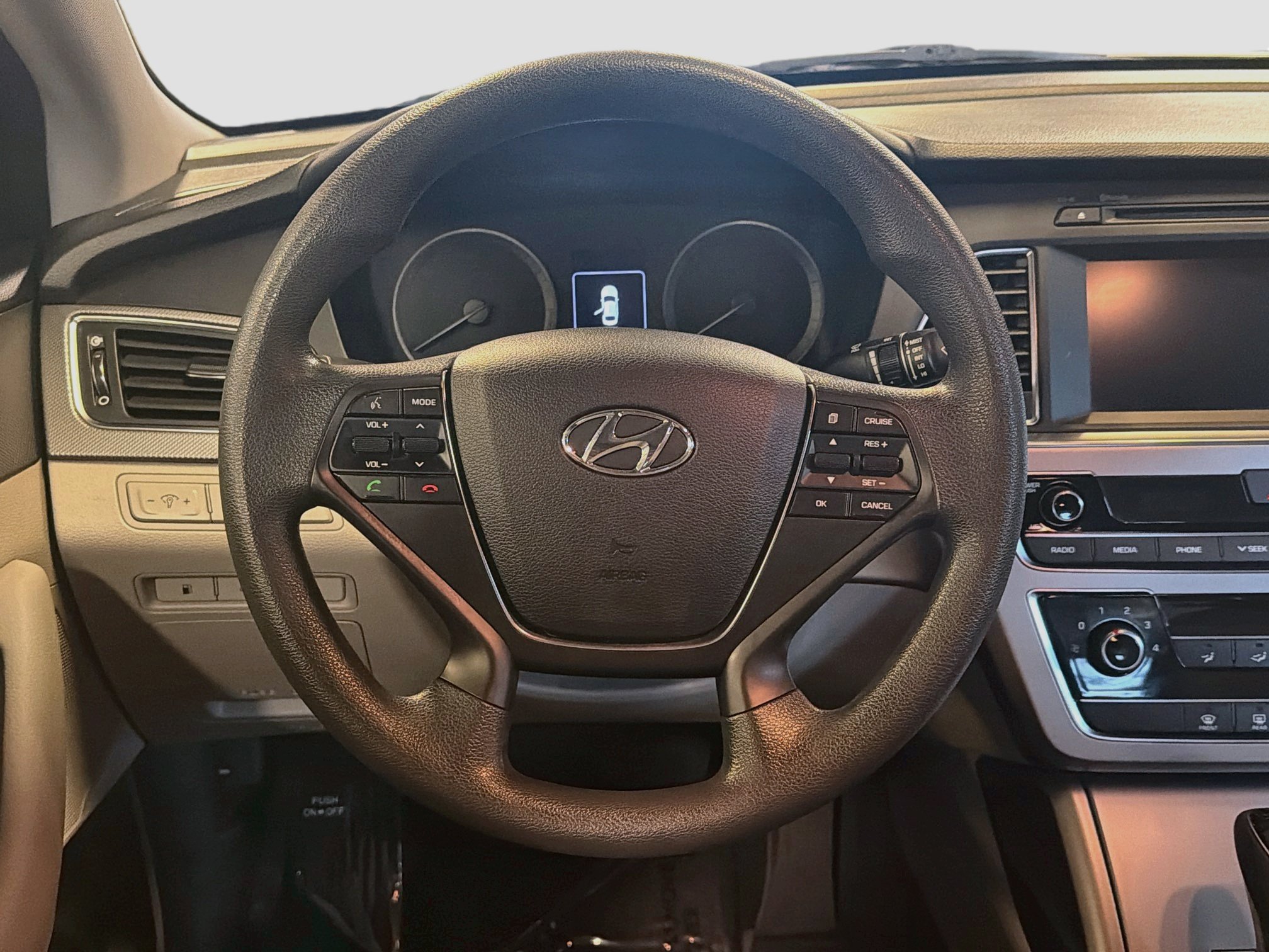 Used 2017 Hyundai Sonata SE w/ Cargo Package FWD image 17