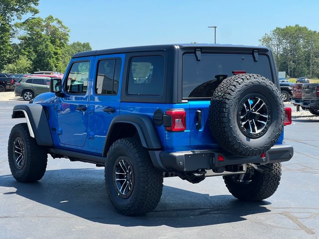 New 2026 Jeep Wrangler Unlimited Rubicon 392 AWD/4WD image 10