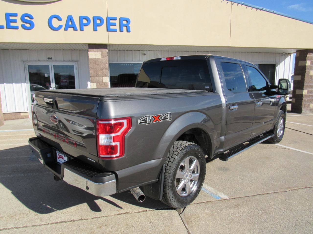 Used 2018 Ford F150 XLT w/ Equipment Group 302A Luxury image 5