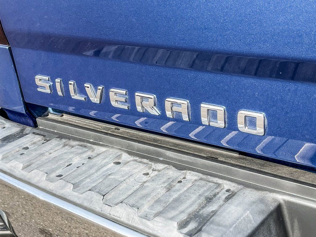 Used 2018 Chevrolet Silverado 1500 LT w/ All Star Edition image 21