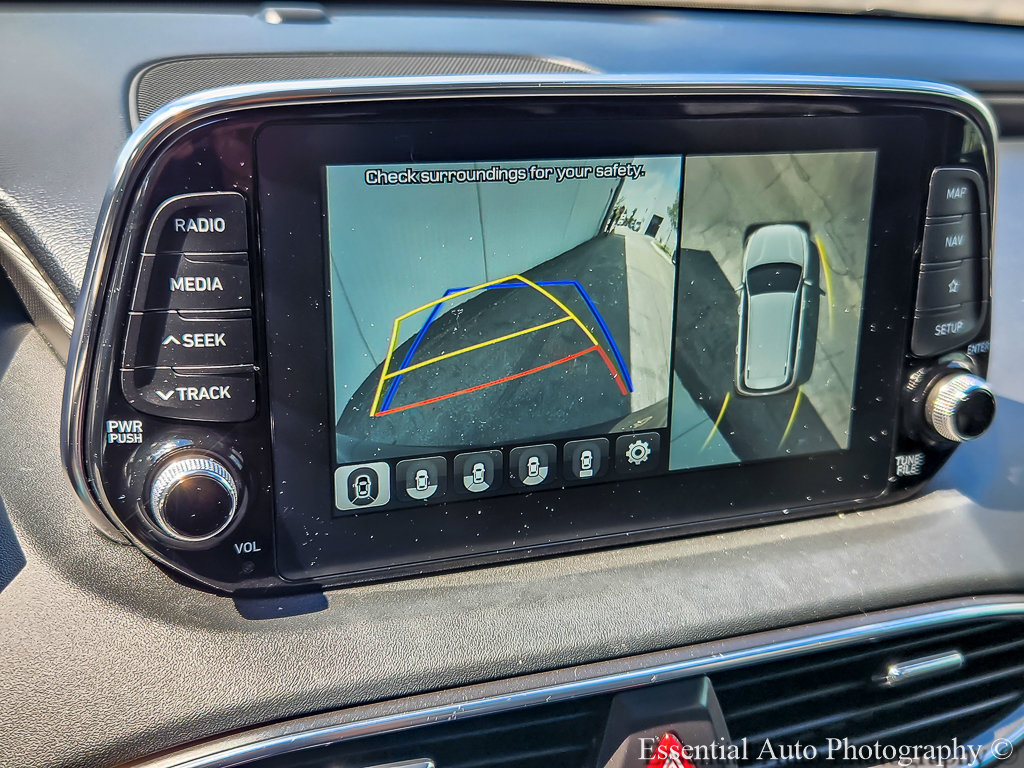 Used 2020 Hyundai Santa Fe Limited AWD/4WD image 14