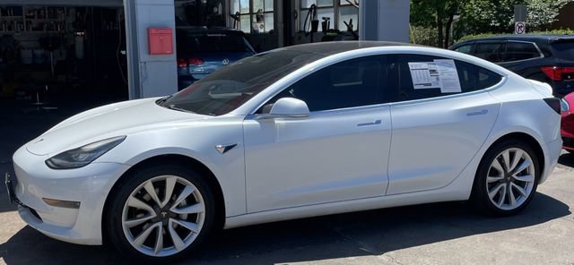 Used 2018 Tesla Model 3 Long Range