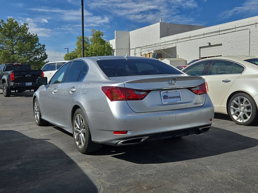 Used 2014 Lexus GS 350 w/ Premium Package RWD image 7