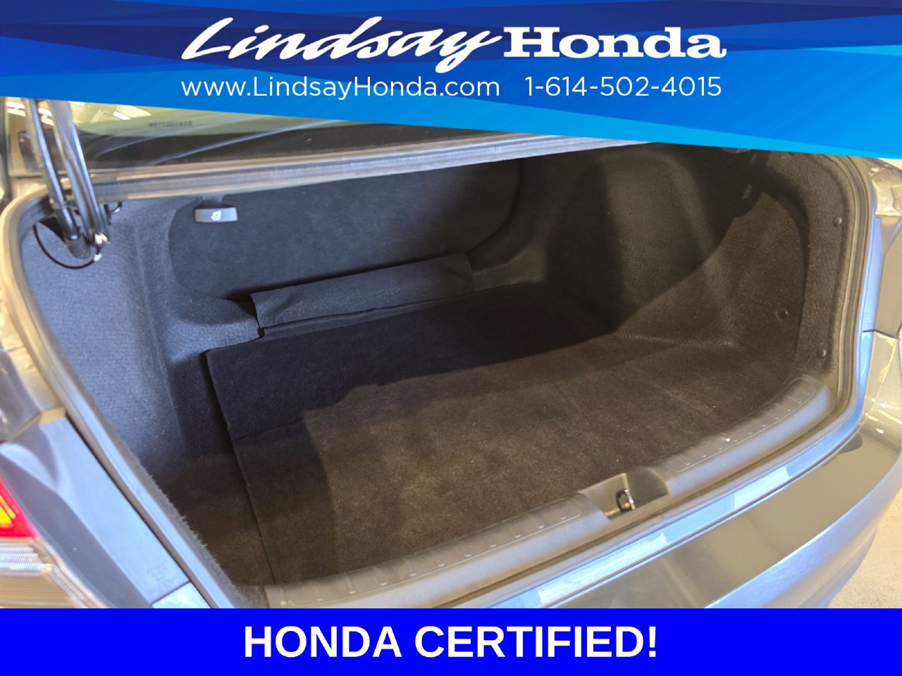 Certified 2024 Honda Civic Sport image 8