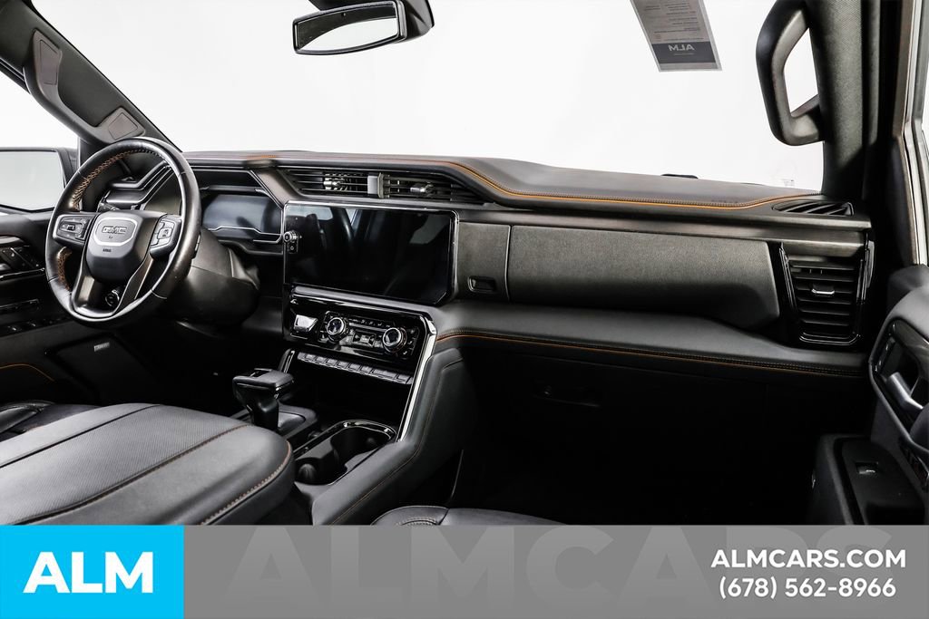 Used 2023 GMC Sierra 1500 AT4 w/ AT4 Premium Package AWD/4WD image 23