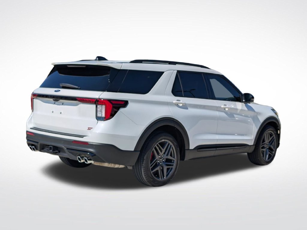 Used 2025 Ford Explorer ST w/ Sun And Sound Package AWD/4WD image 15