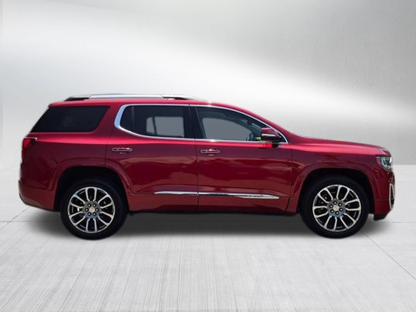 Used 2021 GMC Acadia Denali w/ Denali Technology Package AWD/4WD image 6