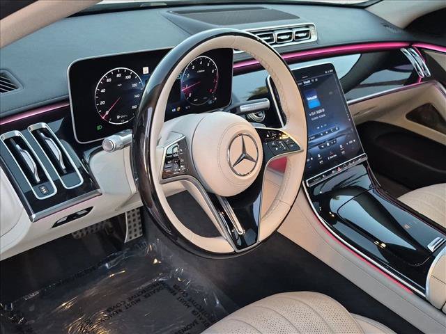 Certified 2023 Mercedes-Benz S 500 4MATIC image 10