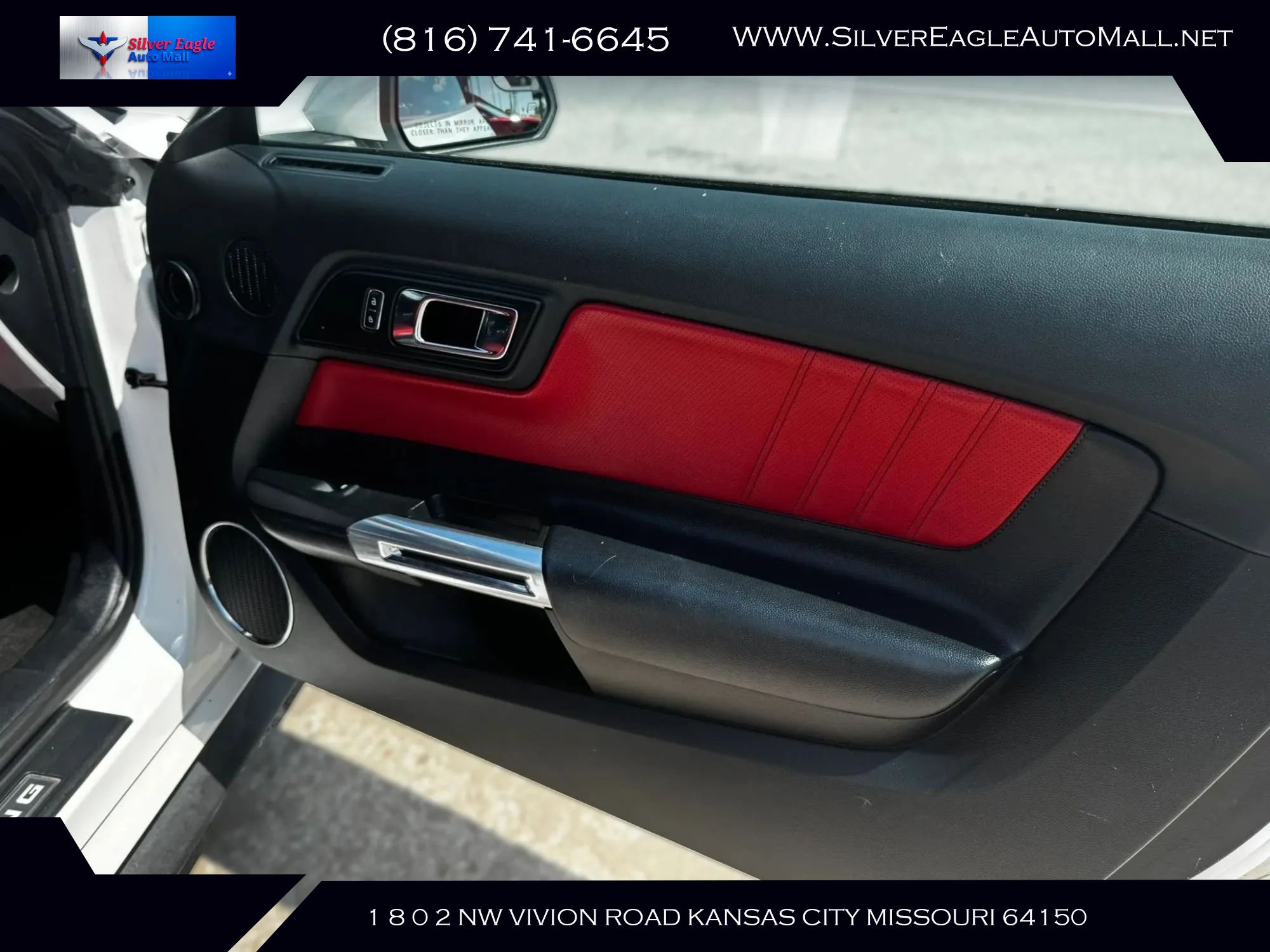 Used 2017 Ford Mustang GT Premium RWD image 14