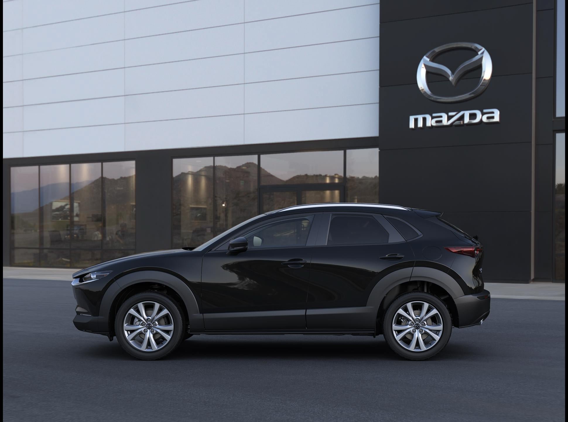 New 2026 MAZDA CX-30 AWD 2.5 S image 3