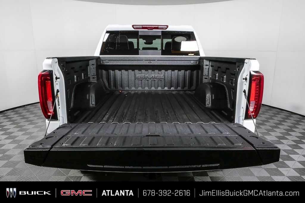 New 2026 GMC Sierra 1500 AT4X AWD/4WD image 31