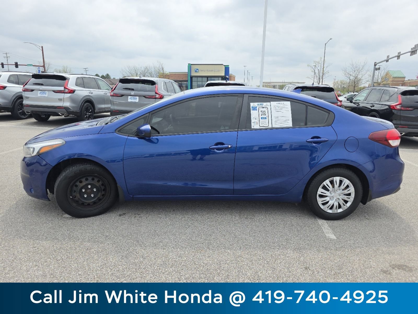 Used 2018 Kia Forte LX FWD image 13