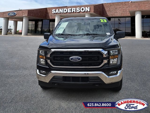 Used 2023 Ford F150 XLT image 8