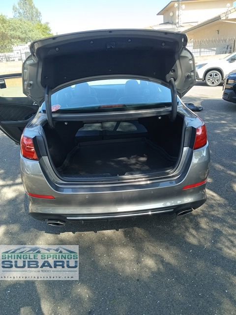 Used 2014 Kia Optima SX FWD image 34