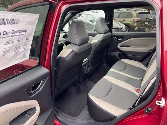 New 2026 Subaru Forester Limited image 17