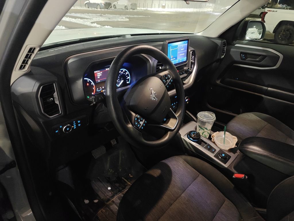 Used 2021 Ford Bronco Sport Big Bend image 7