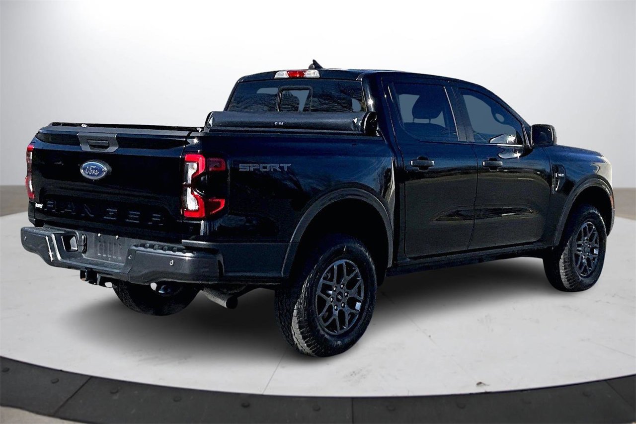Used 2024 Ford Ranger XLT w/ Trailer Tow Package image 9