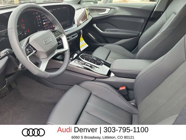 New 2025 Audi A5 2.0T Prestige image 11