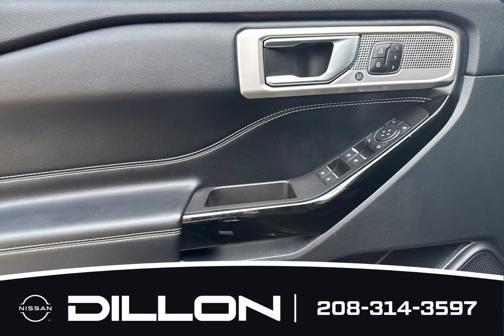 Used 2022 Ford Explorer ST w/ Equipment Group 401A AWD/4WD image 14
