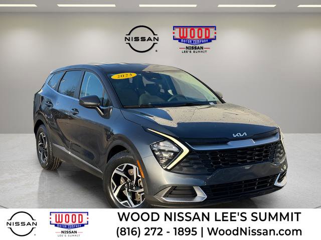 Used 2023 Kia Sportage LX image 1