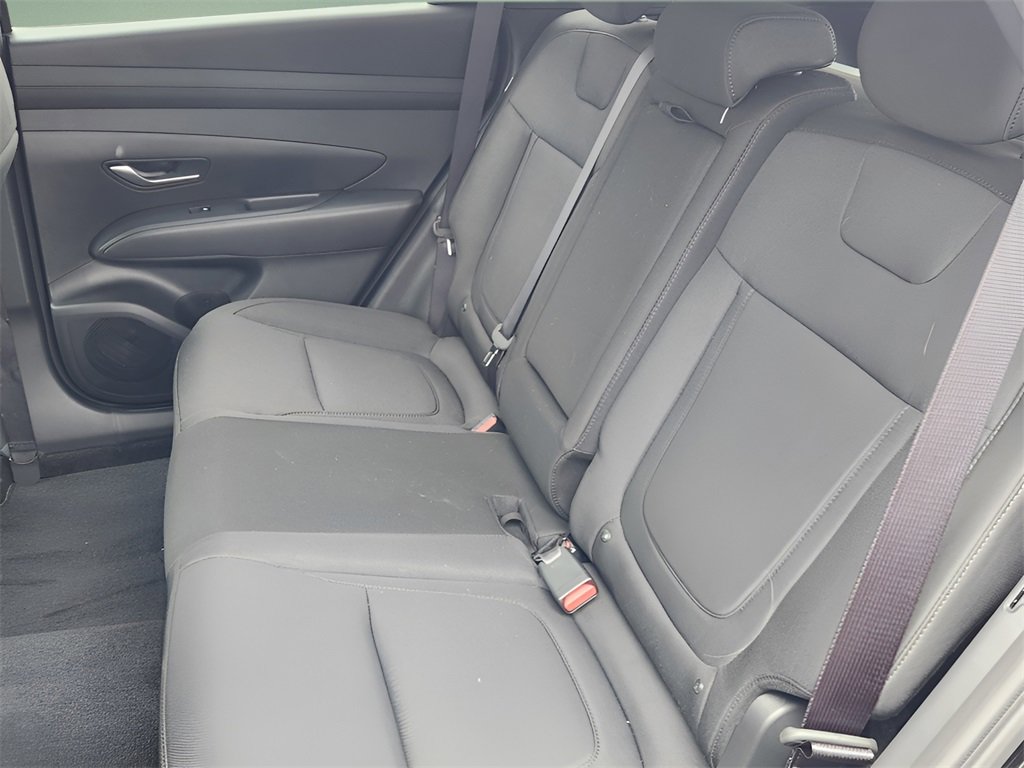 New 2026 Hyundai Tucson SEL w/ Tow & Go Package image 11