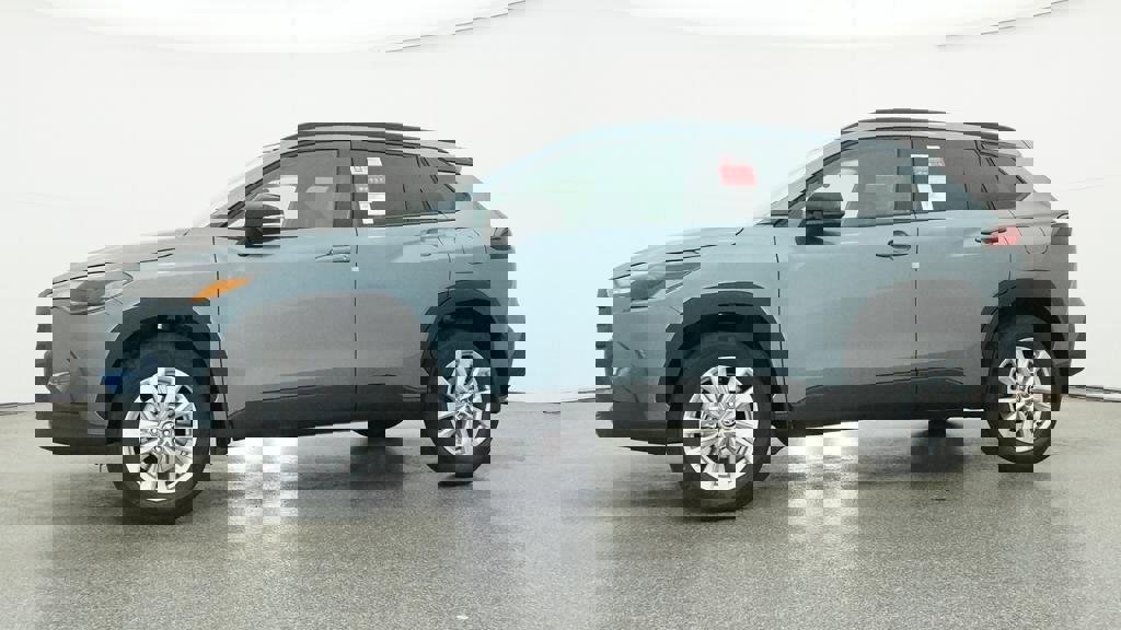 New 2026 Toyota Corolla Cross LE FWD image 12