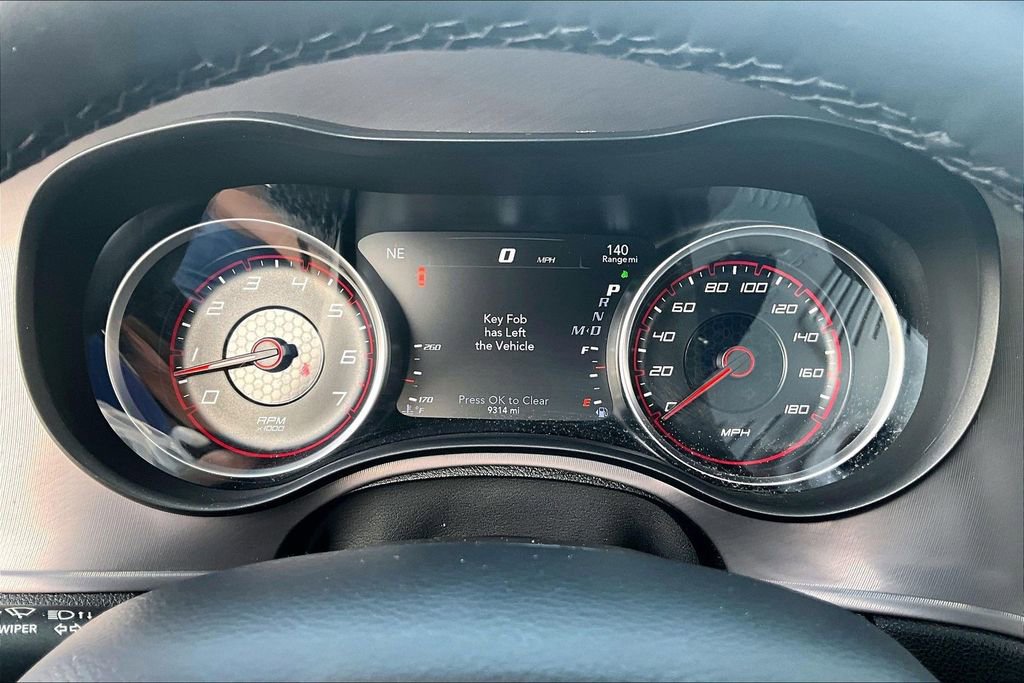 Used 2023 Dodge Charger Scat Pack w/ Navigation & Travel Group RWD image 13