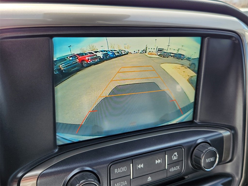 Used 2017 Chevrolet Silverado 3500 High Country w/ Duramax Plus Package image 19