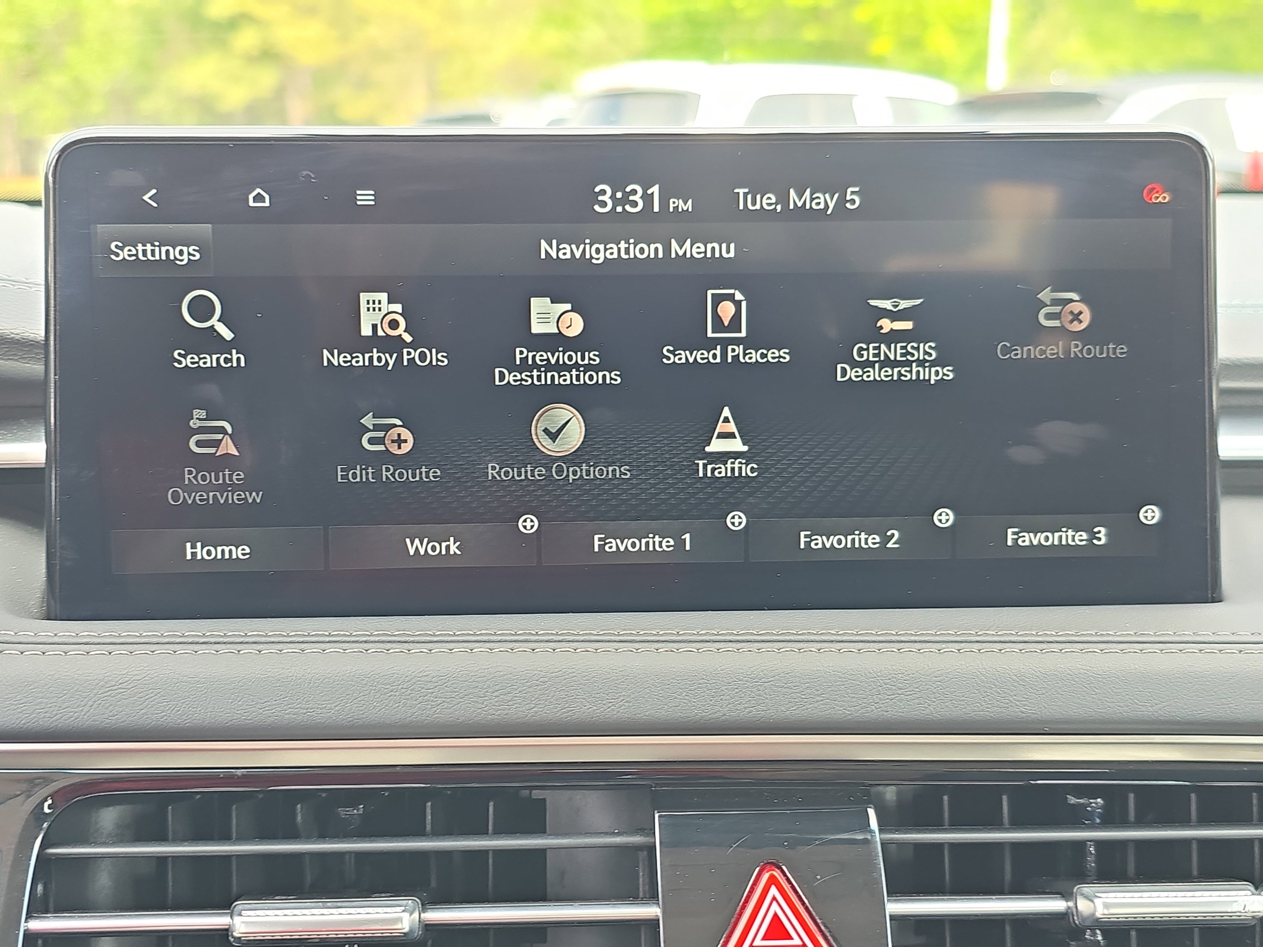 Used 2025 Genesis G70 2.5T AWD/4WD image 20