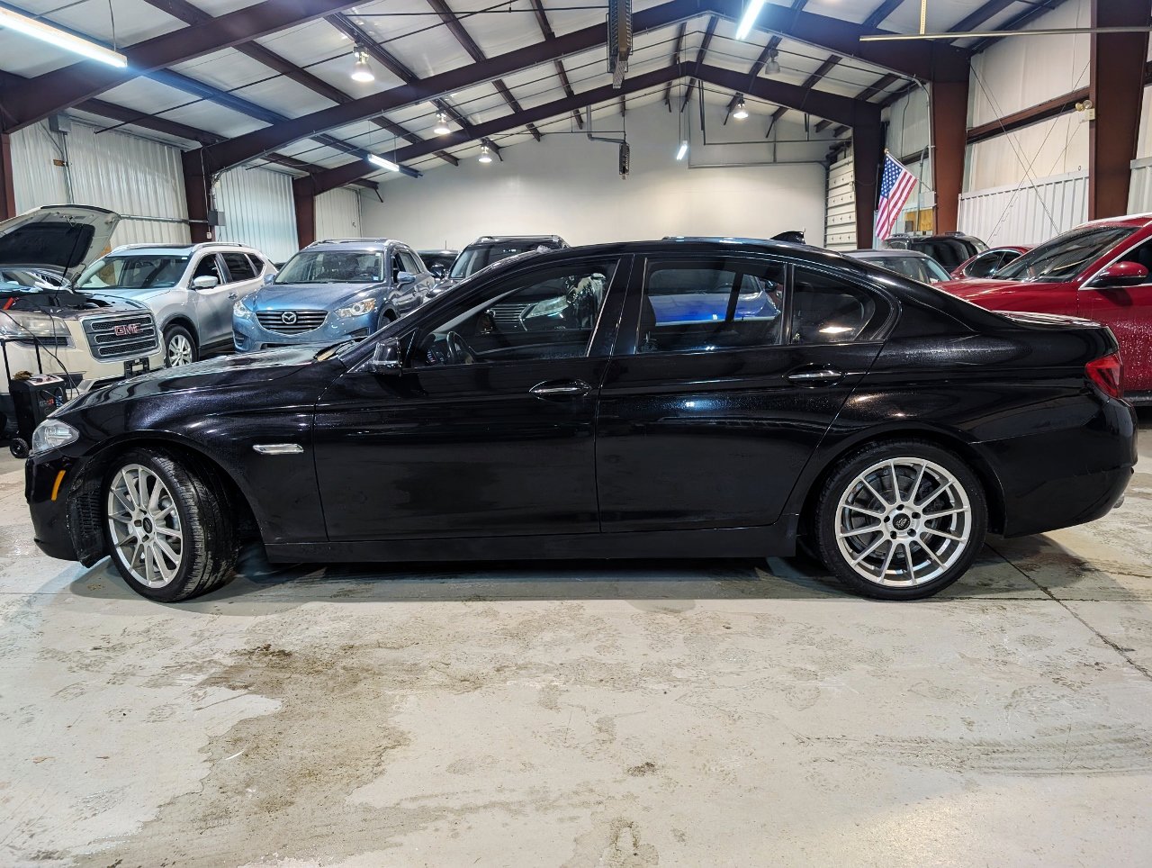 Used 2016 BMW 528i xDrive Sedan image 7