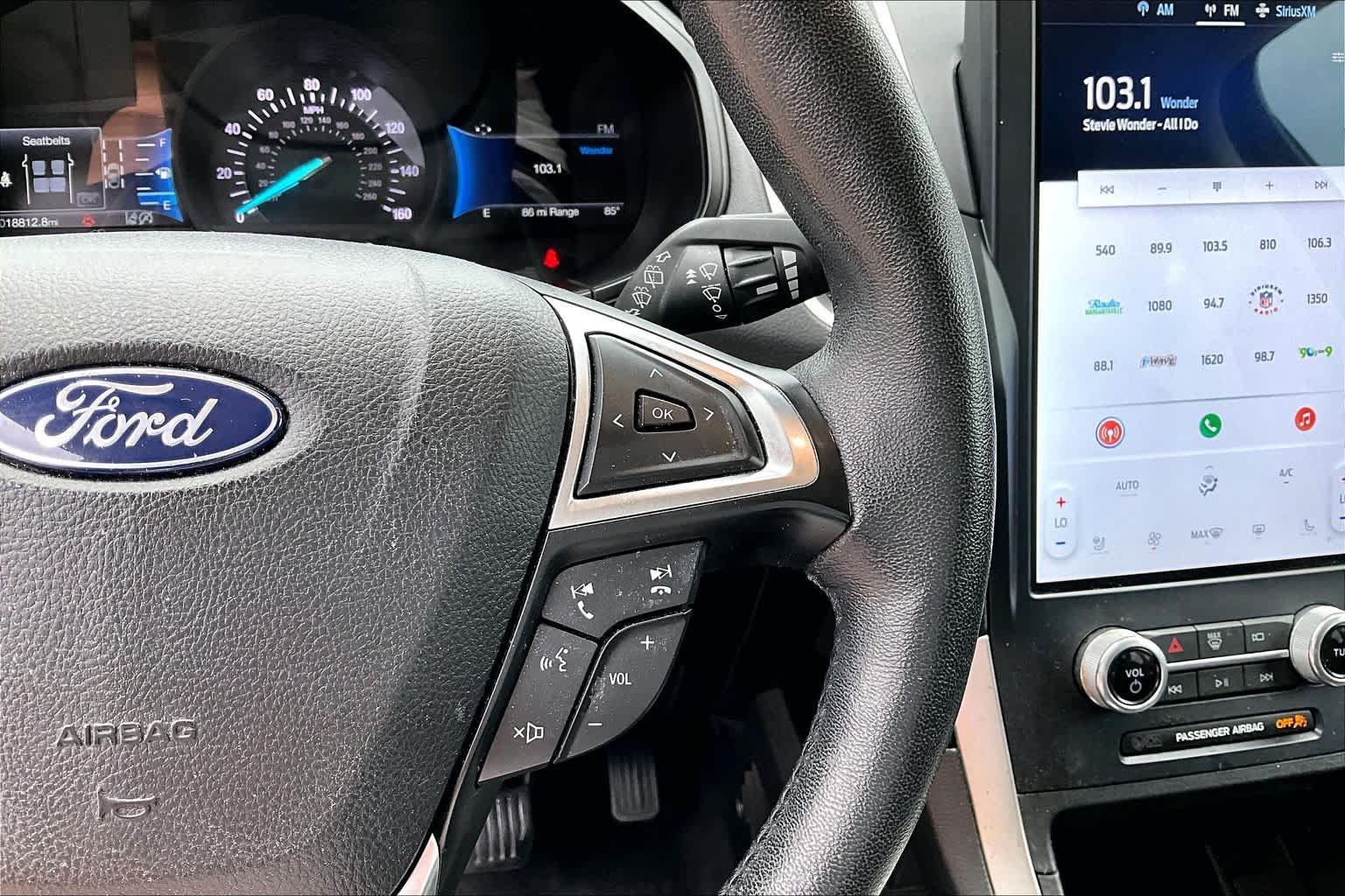 Used 2022 Ford Edge SEL w/ Convenience Package AWD/4WD image 21