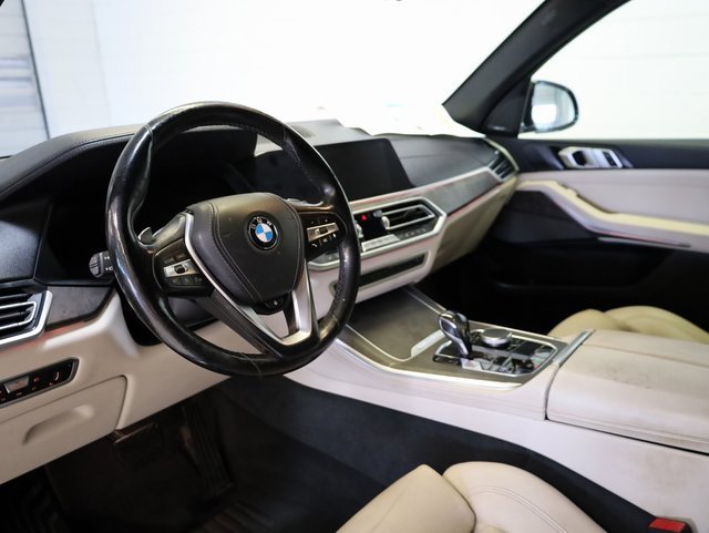 Used 2019 BMW X5 xDrive40i image 4