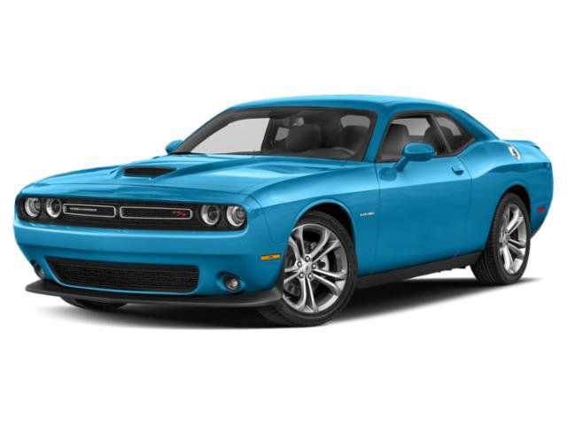 Used 2023 Dodge Challenger R/T w/ Blacktop Package RWD image 30