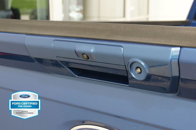 Certified 2022 Ford F150 XLT w/ Equipment Group 302A High image 12