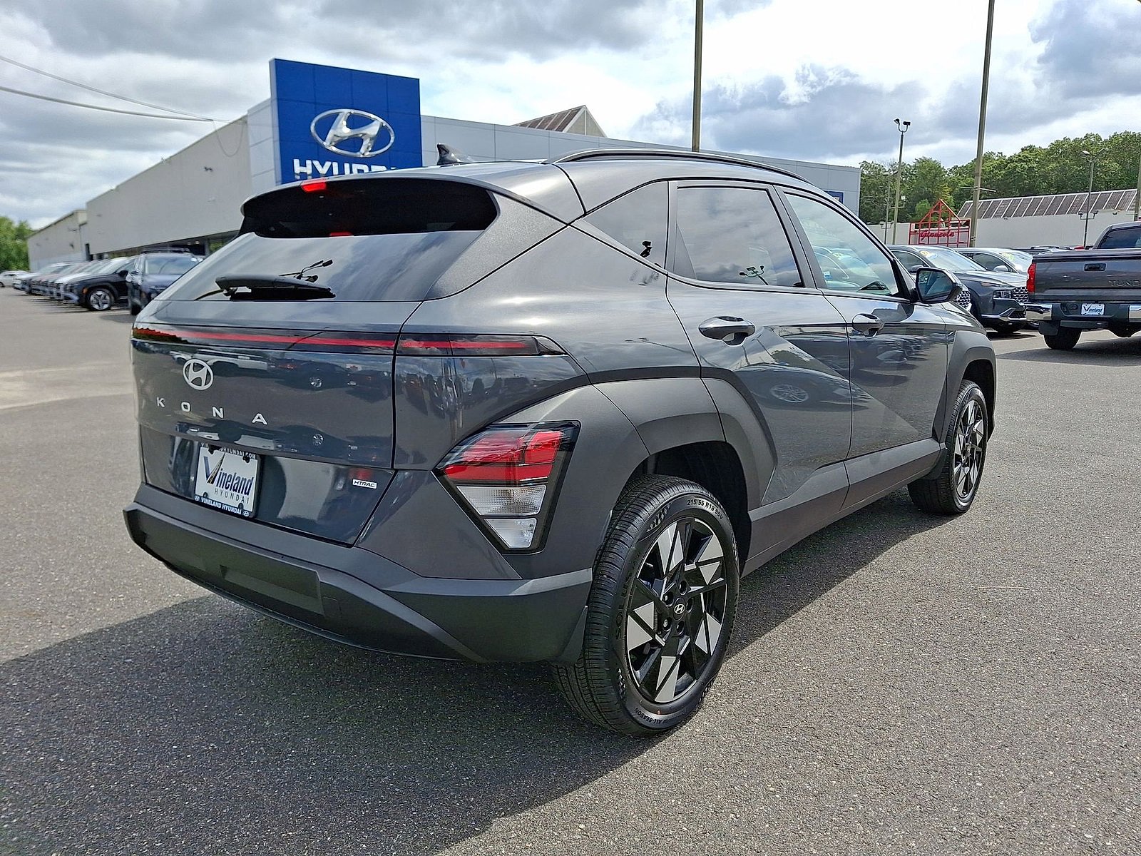 New 2025 Hyundai Kona SEL image 30