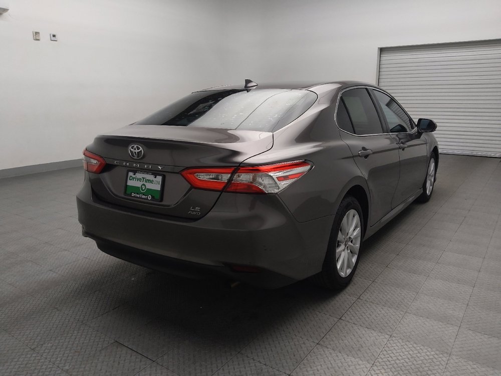 Used 2020 Toyota Camry LE w/ Convenience Package AWD/4WD image 9