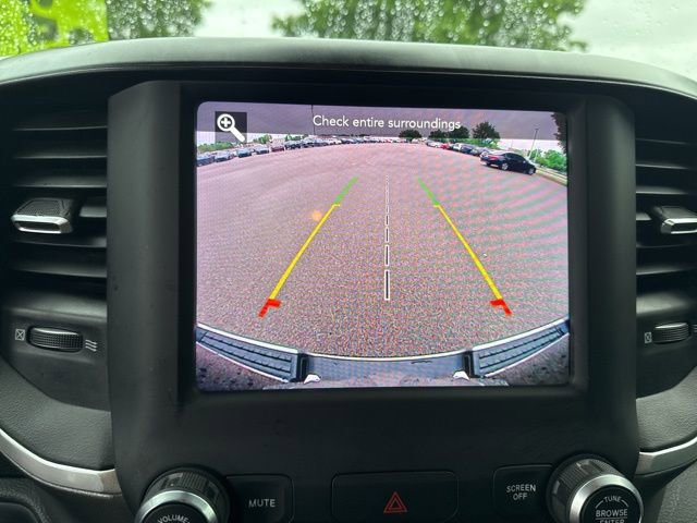 Used 2021 RAM 1500 Big Horn RWD image 33