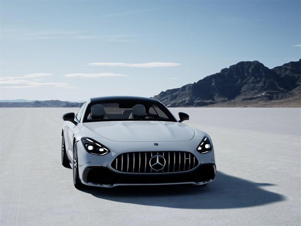 New 2026 Mercedes-Benz AMG GT 43 image 8