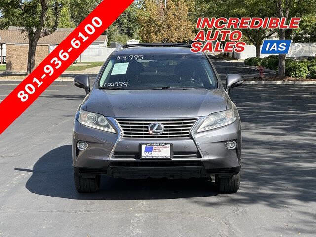 Used 2015 Lexus RX 350 FWD