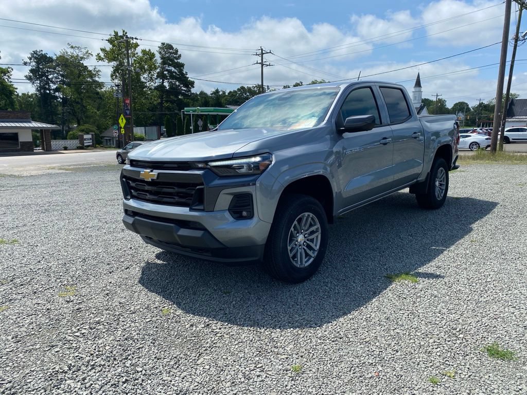 New 2025 Chevrolet Colorado LT w/ LT Convenience Package AWD/4WD image 7