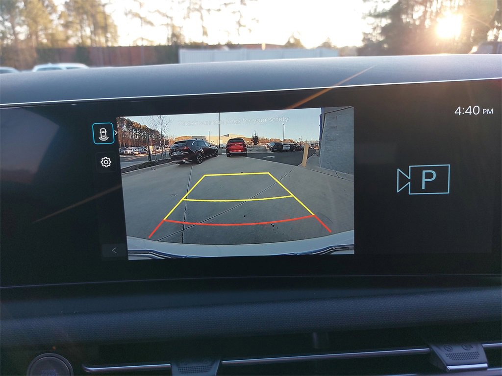 New 2025 Hyundai Tucson SEL image 20