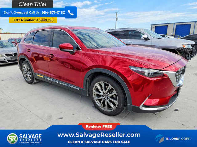 Used 2019 MAZDA CX-9 Grand Touring FWD image 5