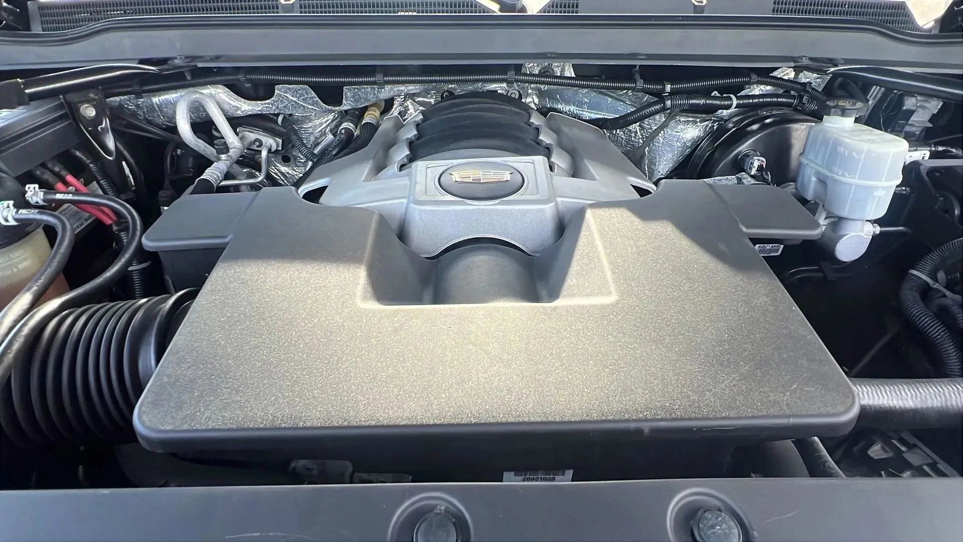 Used 2016 Cadillac Escalade Platinum image 36