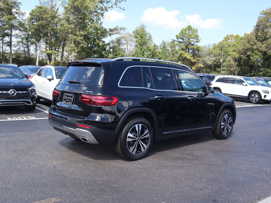 New 2026 Mercedes-Benz GLB 250 GLB 250 image 3
