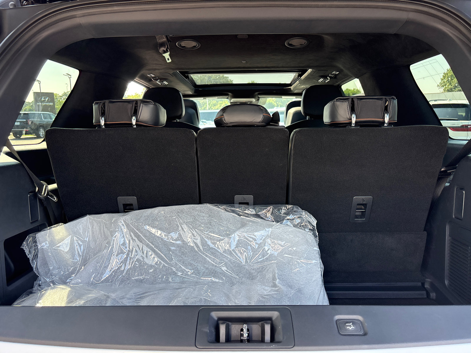 New 2026 Lincoln Navigator Black Label AWD/4WD image 9