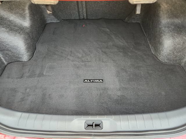New 2026 Nissan Altima 2.5 SV FWD image 27